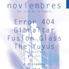 Presentación del festival de rock, pop e indie