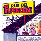 Charrando de tebeos episodio 79: 13 rue del Percebe, Junji Ito, Jiro Taniguchi e Yves Chaland.