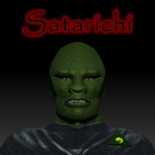 Satarichi - El cinturón Reptiliano (7)