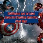 Especial Capitán América: Civil War