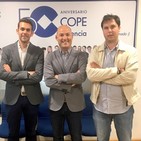 2017-05-10 | T2-17 | Hablando de Geomática: Mejora geométrica y recuperación de líneas límite jurisdiccionales en COPE