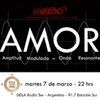 DDLA Radio 4 x1 - Miedo/Amor