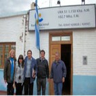 Visita a Radio Nacional Jachal 102.7
