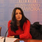 Contestación de María Egenia Cabezas al comunicado de Podemos Feminismo Zamora por el cartel de la Feria del Libro