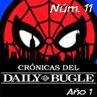 Spiderman: Crónicas del Daily Bugle 11. Sentados en un Árbol.
