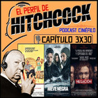El Perfil de Hitchcock 3x30: Nieve negra, Negación y Saint Jack (El rey de Singapur).