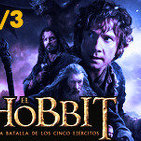 LODE 5x13 EL HOBBIT: La Batalla de los Cinco Ejércitos -PARTE 2 DE 3-