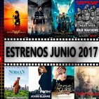 El podcast de C&R - 2X28 - ESTRENOS JUNIO '17: Wonder Woman, La momia, Piratas del Caribe 5, Twin Peaks y Cartelera