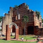 BlitzoCast 051 - Sobre la conquista no contada en hispanoamérica, de hospitales, universidades y las buenas obras en el