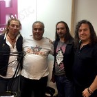 Radio The Sentinel 05-06-2017 - Entrevista a MONTERREY