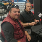 En Moto Radio 59 - Mondelo, Alex de Gabriel y Raquel Arranz