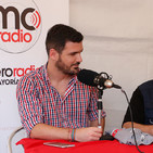 Entrevista a Eduardo Garzón en MO Radio