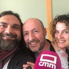 Libros y cuentos en Radio Castilla La Mancha 9abril18