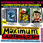 Màximum Clatellot : El Mític programa perdut de Vallcarca