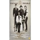 Jazz elegante con Benmont Tench,el original folk de Moriarty,Neil Young añejo,Chris Robinson,su hermandad y más...