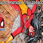 Spider-Man: Bajo la Máscara 76. Tráiler de Deadpool, Checklist de Julio y Mejores Portadas de Spider-Man.