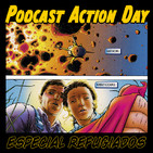 Podcast Action Day: Especial superhéroes refugiados