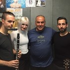 Radio The Sentinel 03-07-2017 - Entrevista a NEVEREND