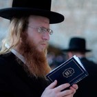 Israel, los hombres de negro