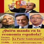 Quien manda en la Economía Española