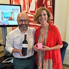 Sole Gimenez en La Radio de Paco Cremades con Bodegas Chozas Carrascal