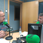 Entrevista a Francisco Guarido en Onda Cero Zamora. 03/10/2016