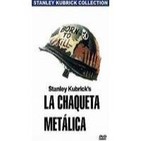 La chaqueta metálica.