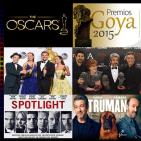El podcast de C&R - Especial PREMIOS ÓSCAR y GOYA 2016 + Avance 2017