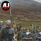 AH 25 - Legiones romanas en Caledonia. Agrícola frente a Calgaco