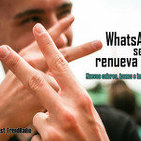 WhatsApp renueva su imagen