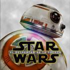 LODE 6x18–Archivo Ligero– Star Wars EL DESPERTAR DE LA FUERZA