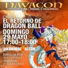 CHARLA: EL RETORNO DE DRAGON BALL (Boladedragonz.com)