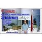 LUIS RAFAEL GARCIA LORENTE Entrevistas en el saloncito coord: Miren E. Palacios 26-12-12