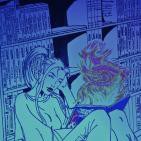 PODCAST ANNAVALAINA T3x14 RECORRIDO POR EL ARTE DE ILUSTRAR