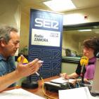 Entrevista a Francisco Guarido en Hoy por Hoy Zamora. 06/06/2016