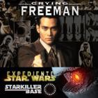 LODE 6x29 CRYING FREEMAN cómic + película, Expediente Star Wars: Base STARKILLER