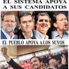Democracia radical - Bañera de Ulises 18-12-2015