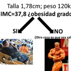 Matemáticas en el gimnasio (10-01-2017)