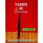 Variete de Sensaciones Nº 30 del 29/03/2012