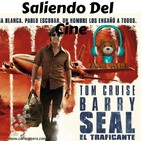Barry Seal Saliendo de Cine