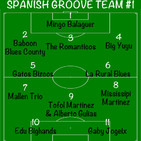 Spanish groove team #1