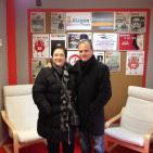 QMC entrevista a Corita Viamonte y Agüita