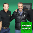 CAMINO MARCIAL nº 29 - Alberto Casado (Shorinji Kempo)