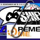 El Cohete Atómico y El Clip:Remember Me y SHIELD