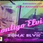 CONTIGO ELVIS octavo programa ANTONIO OLÍAS