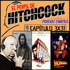 El Perfil de Hitchcock 3x31: Últimos días en el desierto, Howard el Pato y Barrabás.