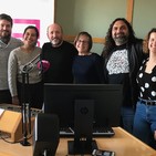 Libros y cuentos en Radio Castilla La Mancha 2abril18