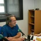Entrevista a Francisco Guarido en La Mañana en Zamora. 07/06/2016