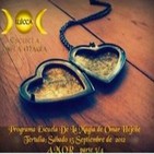 Especial AMOR - Escuela de Magia 15-09-2012