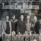 Spot promocional CONCIERTO LOS SECRETOS